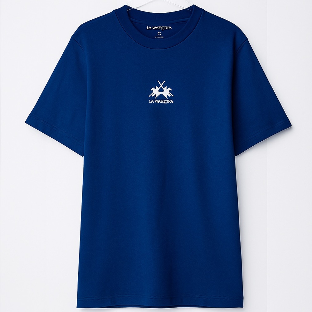 🏇🏼La Martina Buenos Aires 1985 Polo Club Tee - Luxury Sport Collector Edition